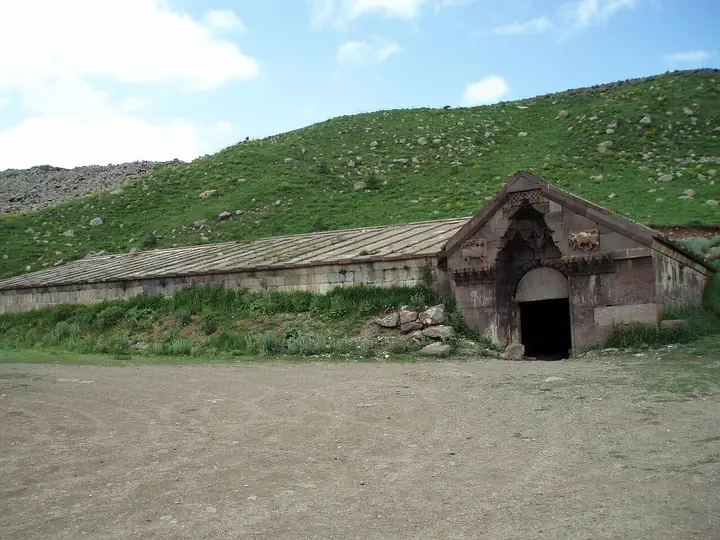 Selim Caravanserai - Selim