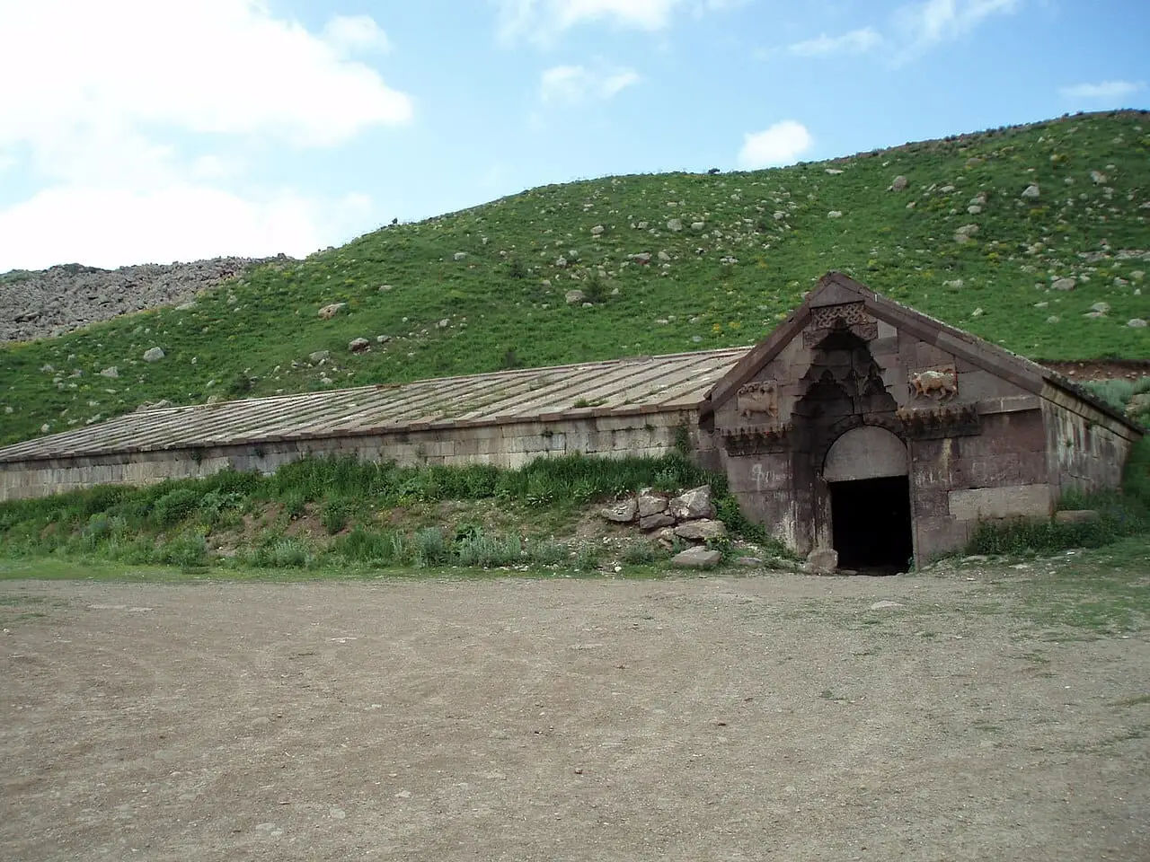 Selim Caravanserai - Selim