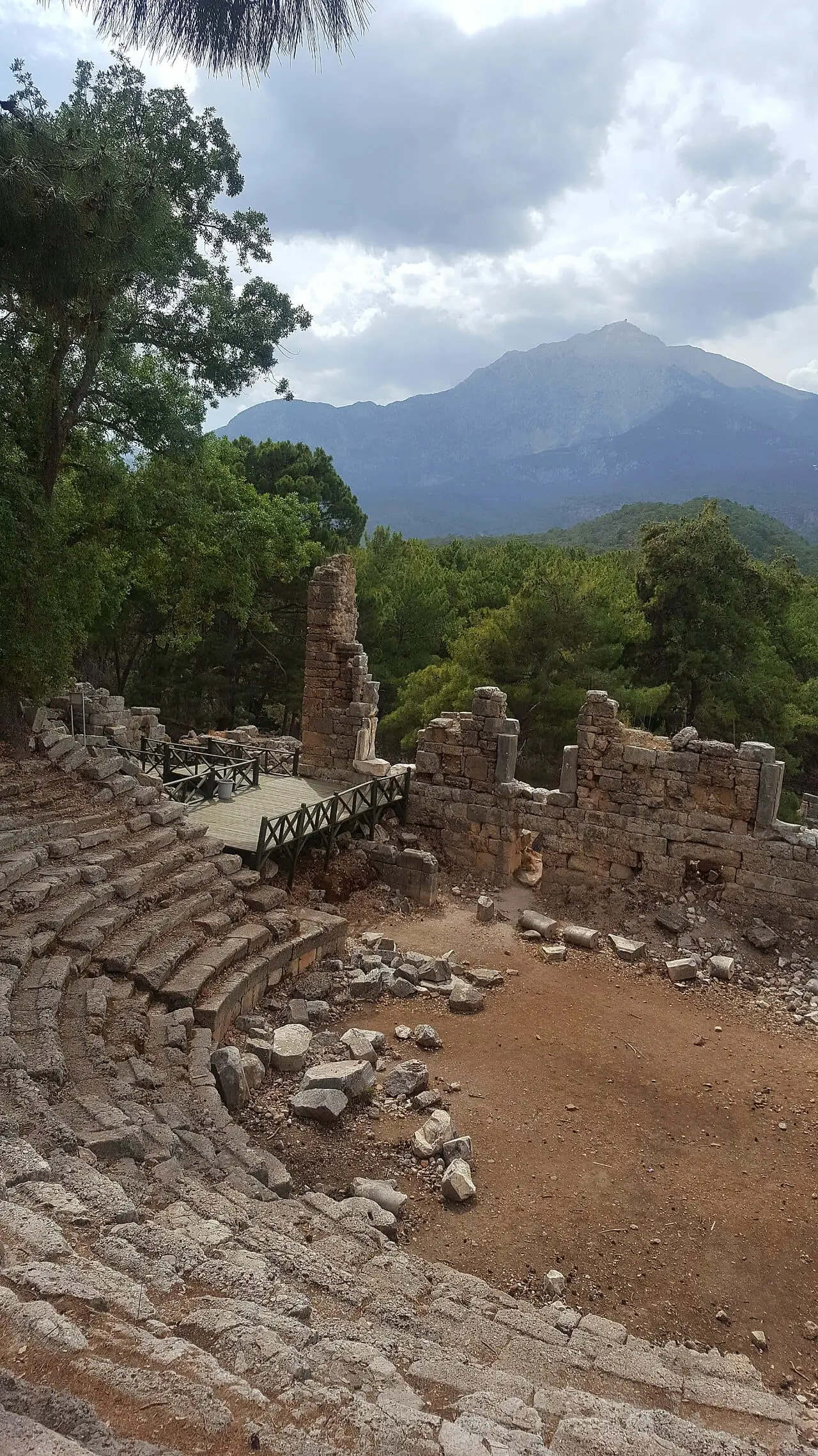 Phaselis Ancient City - Kemer