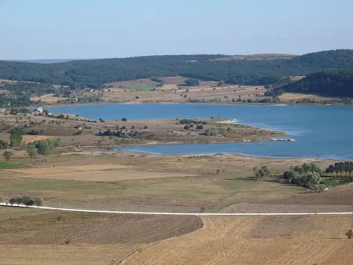 Devrekani Stream Valley - Devrekani