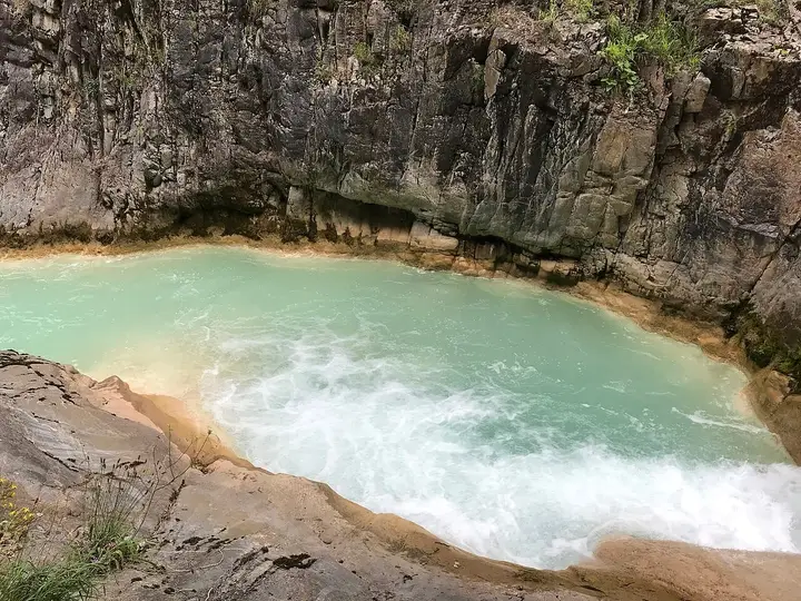 Aksu Stream Valley - Aksu