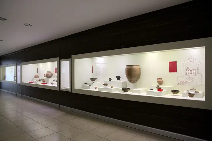 Alacahöyük Museum - Alaca