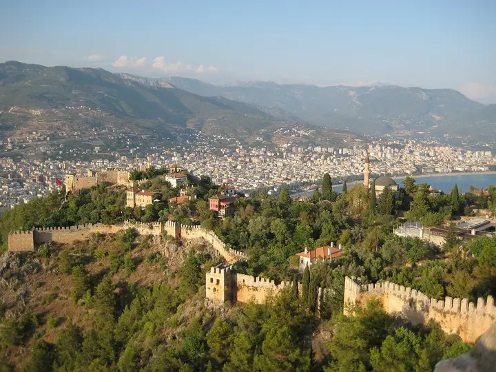 Alanya Castle - Alanya
