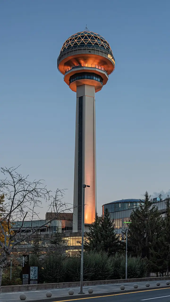Atakule - Çankaya