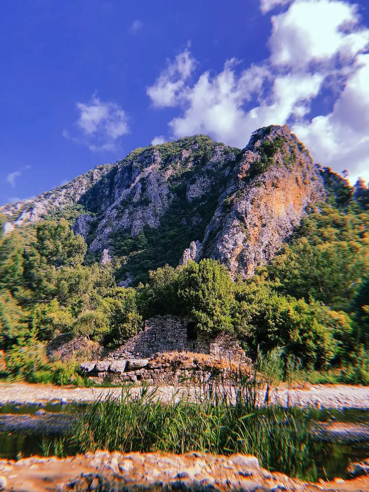 Olympos Ancient City - Kemer