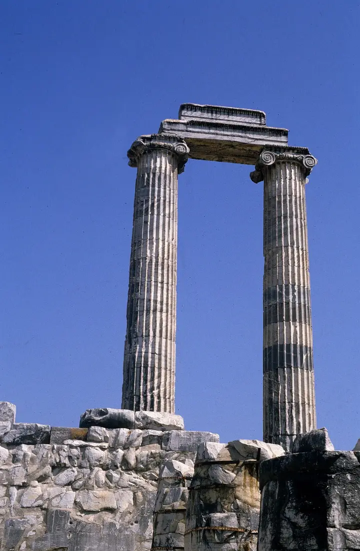 Didyma Ancient City - Didim