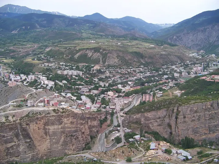 Ardanuç Valley - Ardanuç