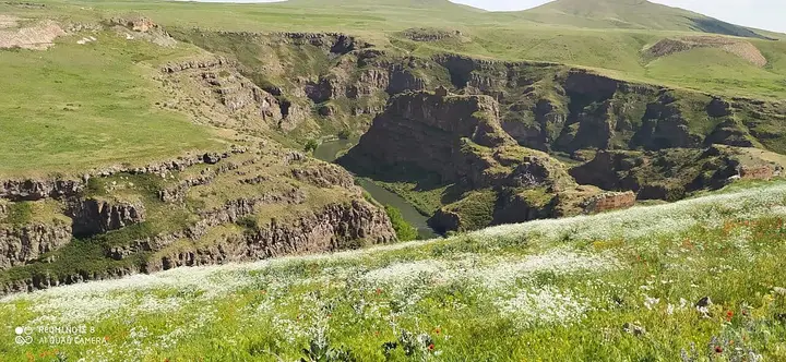 Arpaçay River Valley - Arpaçay