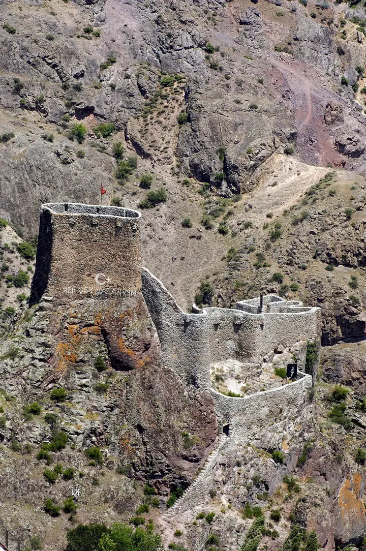 Artvin Kalesi