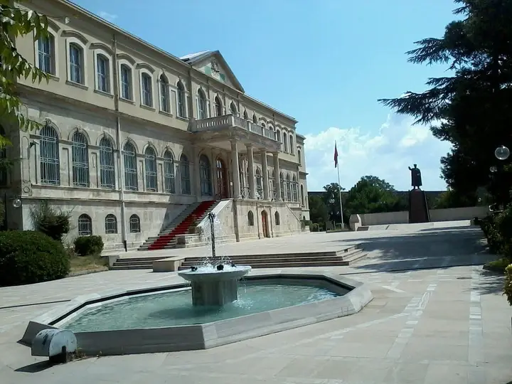 Harbiye Military Museum - Şişli