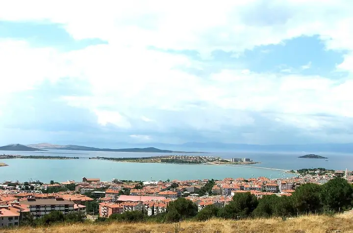 Ayvalık Islands Nature Park - Ayvalık