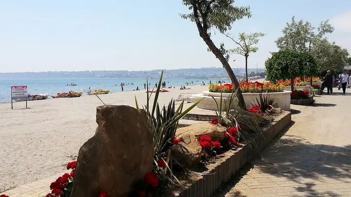 Büyükçekmece Coast - Büyükçekmece