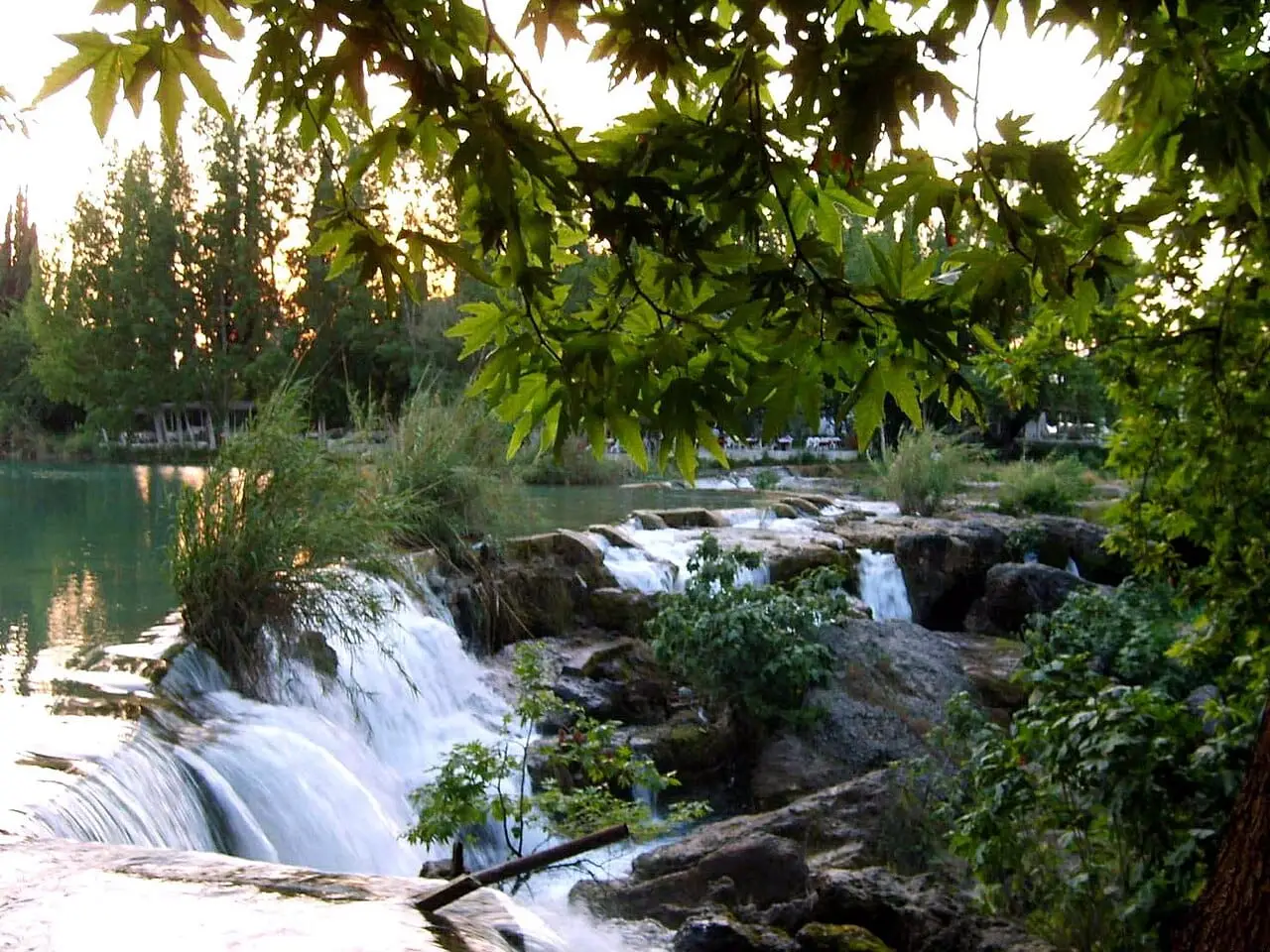 Tarsus Waterfall - Tarsus