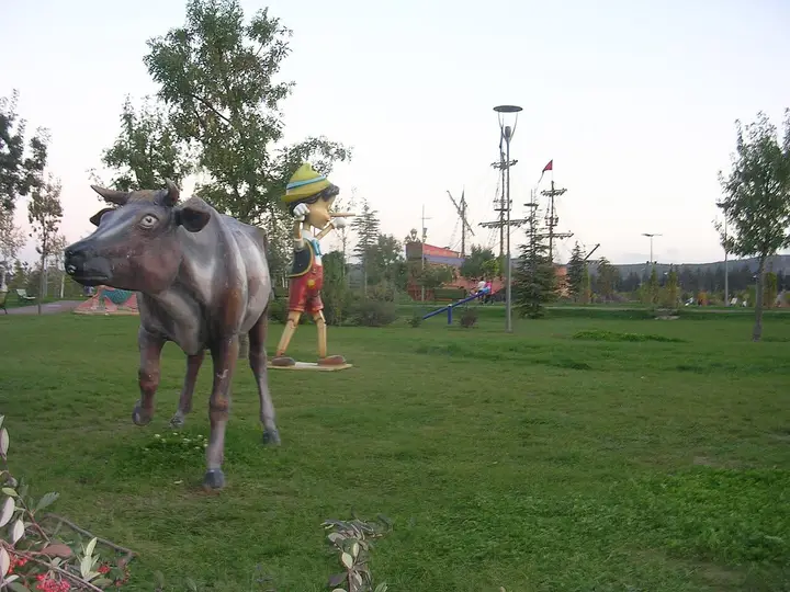 Sazova Park
