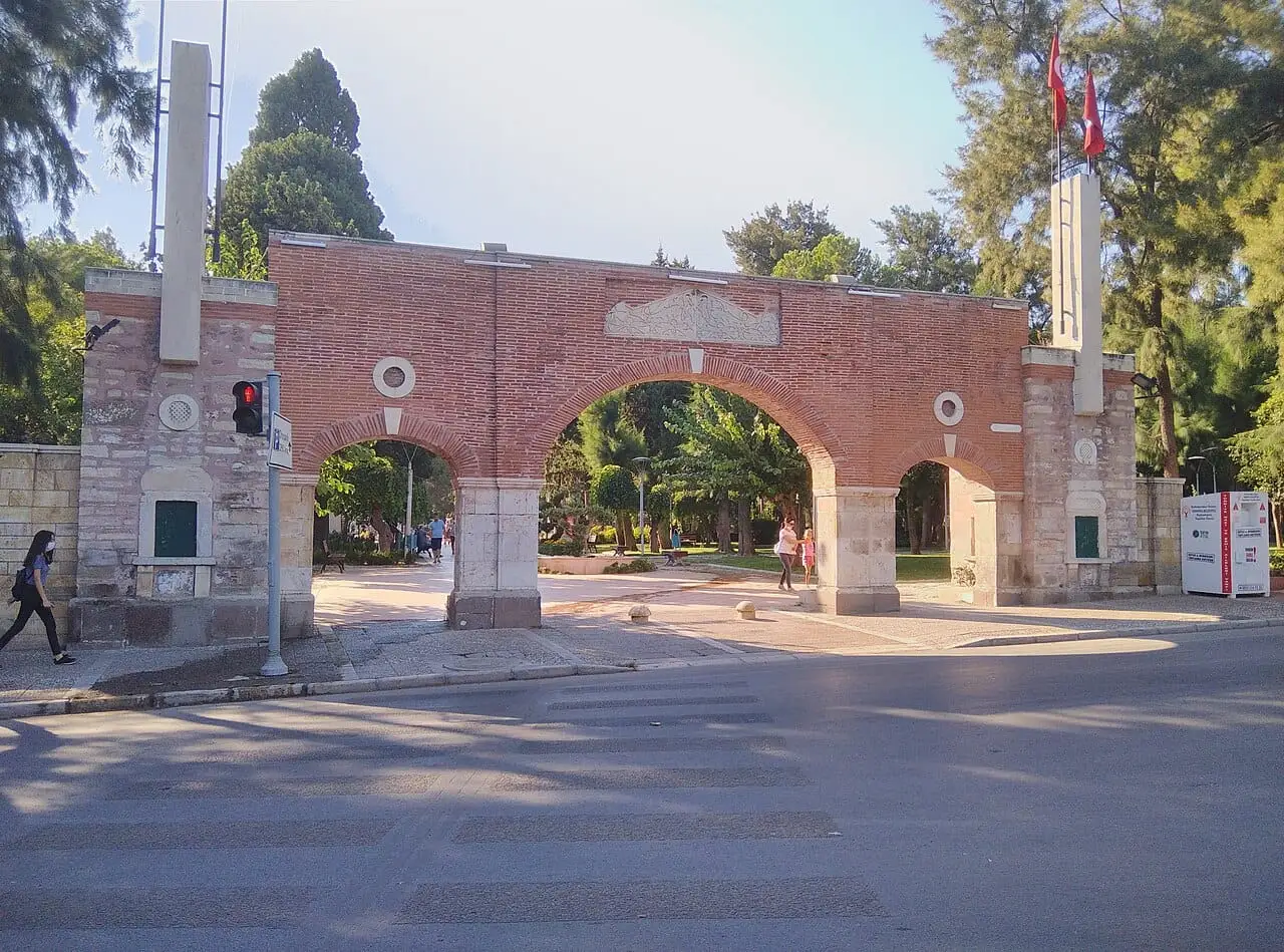 Bornova Big Park - Bornova