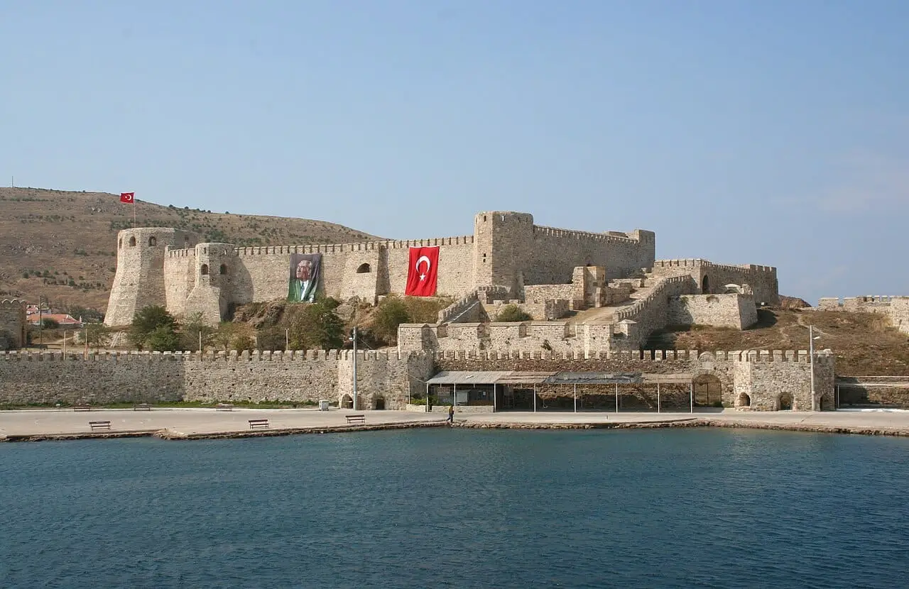 Bozcaada Castle - Bozcaada