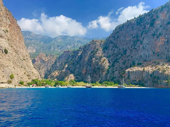 Butterfly Valley (Kelebekler Vadisi)