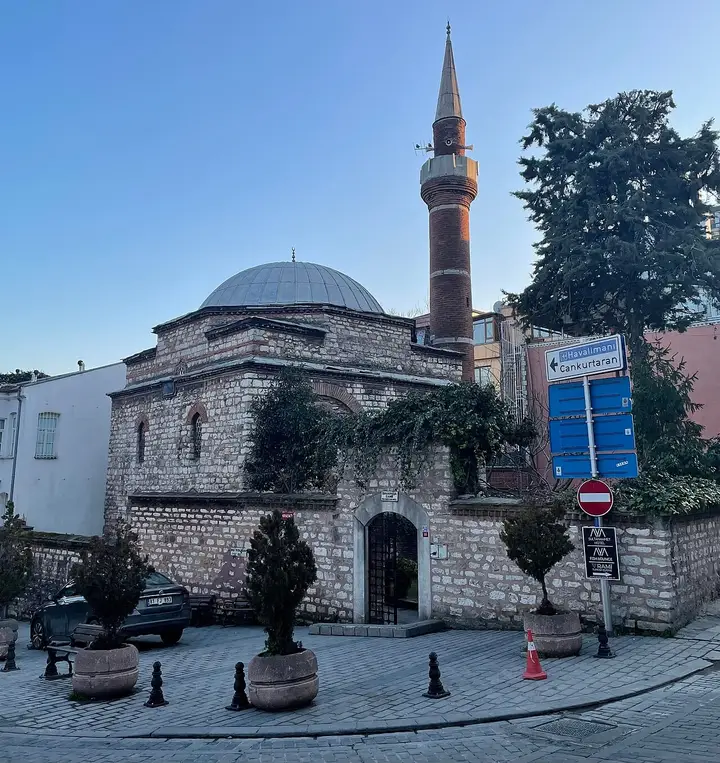 İshak Paşa Mosque - İnegöl