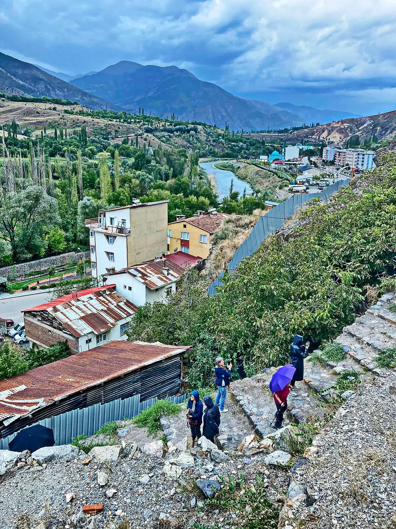 Çoruh Valley - İspir