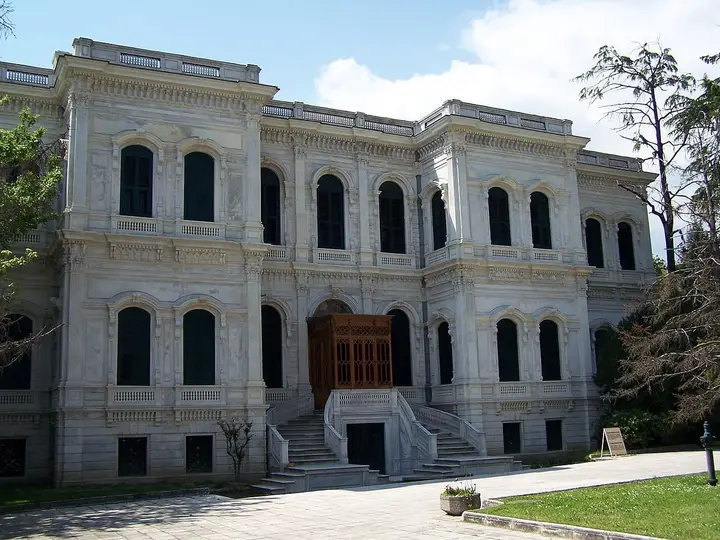 Yıldız Parkı ve Yıldız Palace - Beşiktaş