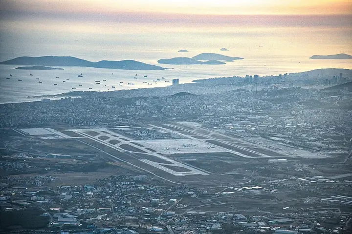 Sabiha Gökçen International Airport - Pendik
