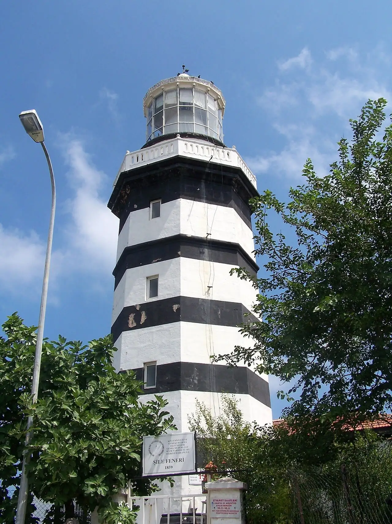 Şile Lighthouse - Şile