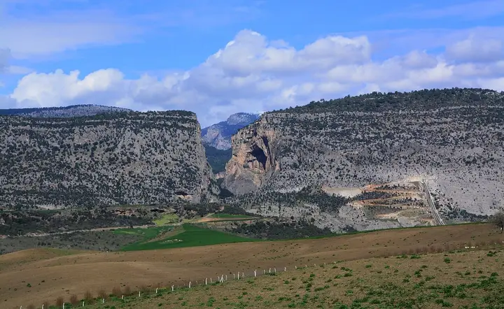 Kapıkaya Canyon - Karaisalı