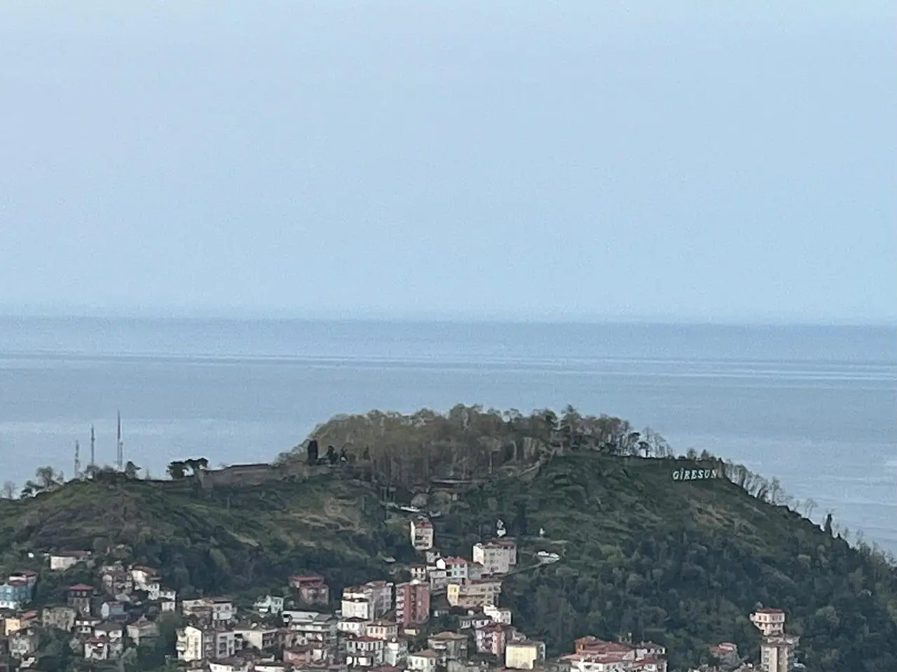 Giresun Castle - Merkez