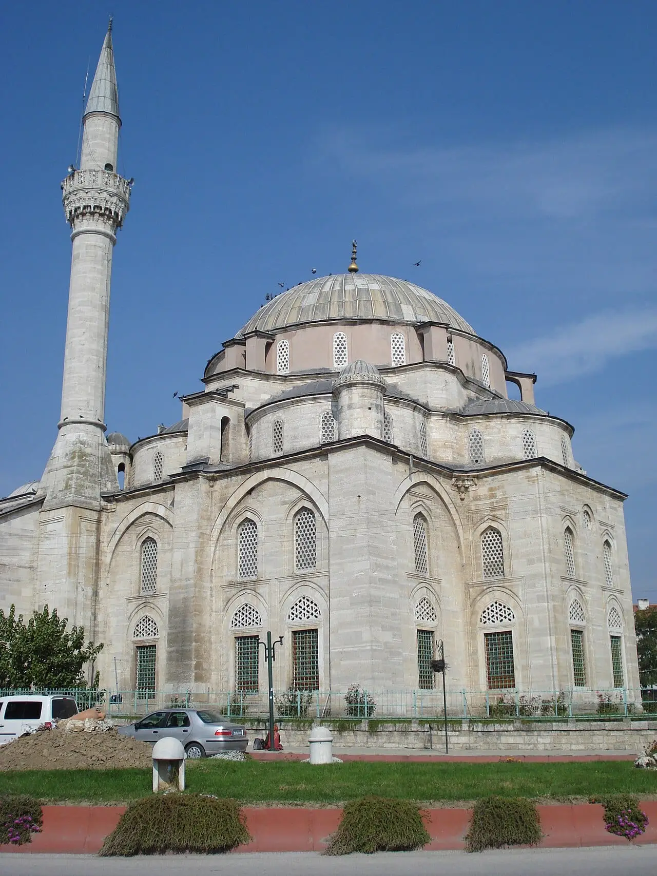 Cedid Ali Paşa Mosque - Babaeski