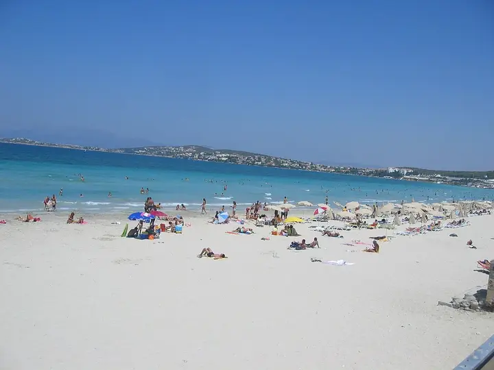 Ilıca Beach - Çeşme