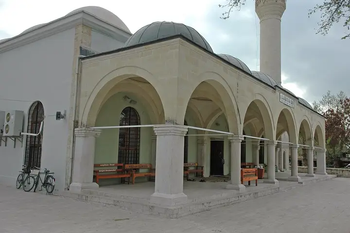 Ceyhan Grand Mosque - Ceyhan