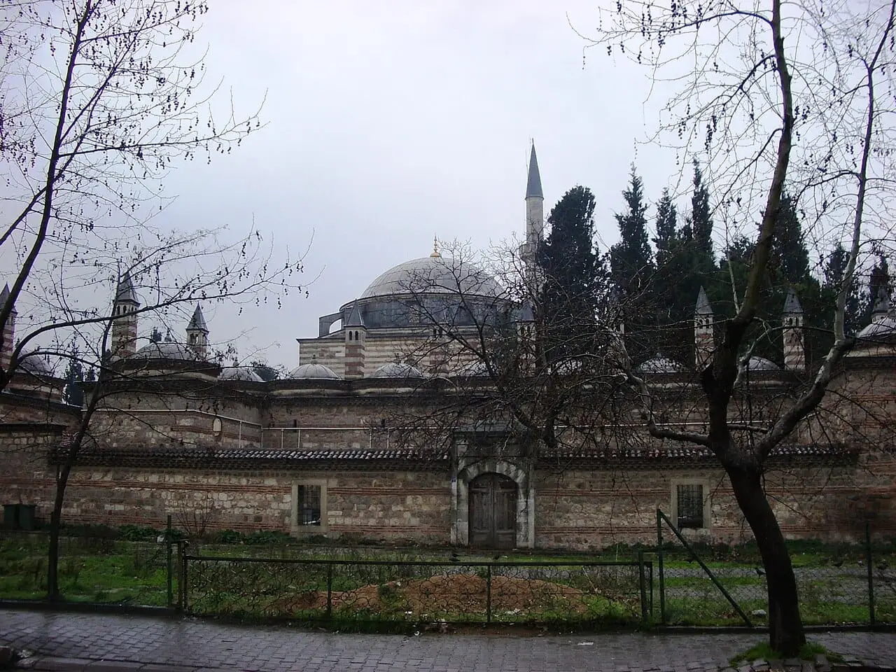 Çoban Mustafa Paşa Complex - Gebze