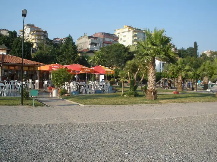 Darıca Seafront - Darıca