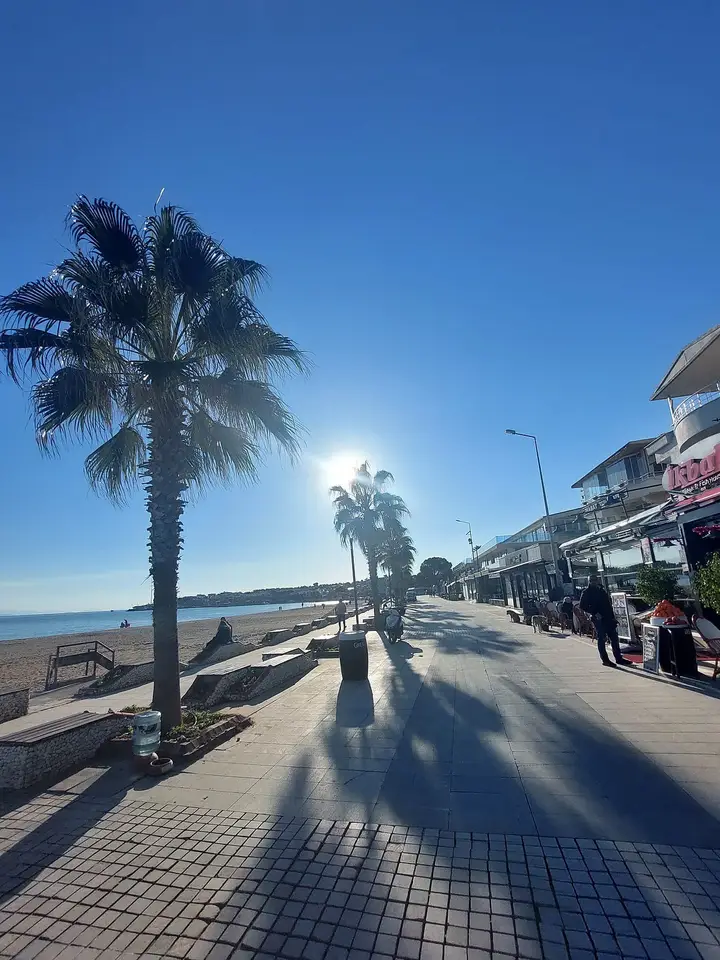Altınkum Beach - Didim