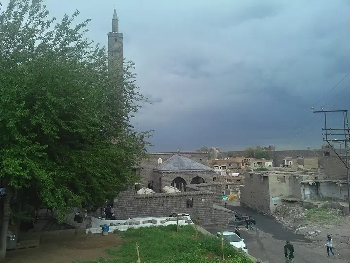 Hz. Süleyman Mosque - Sur