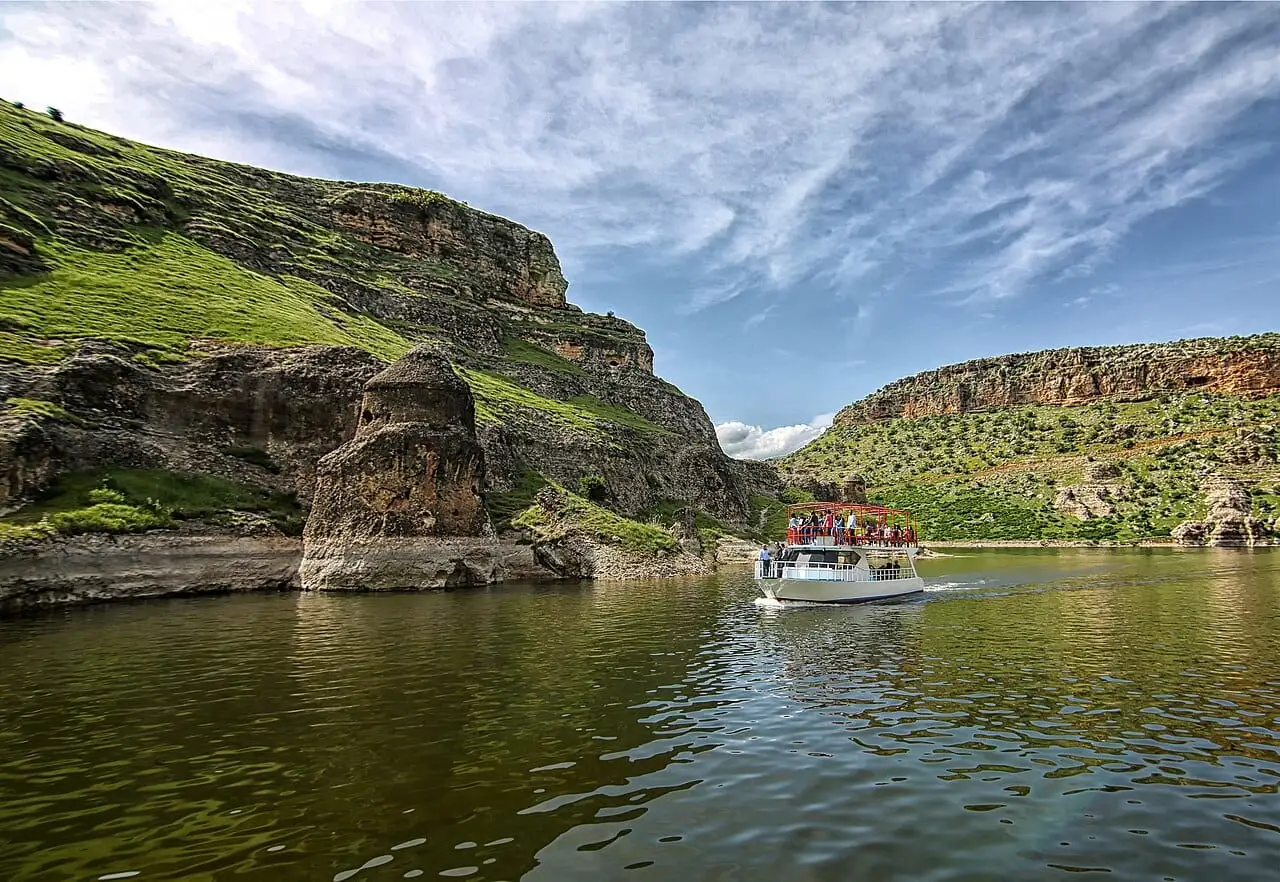 Eğil Castle - Eğil