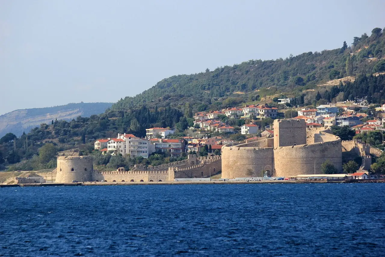 Kilitbahir Castle - Eceabat