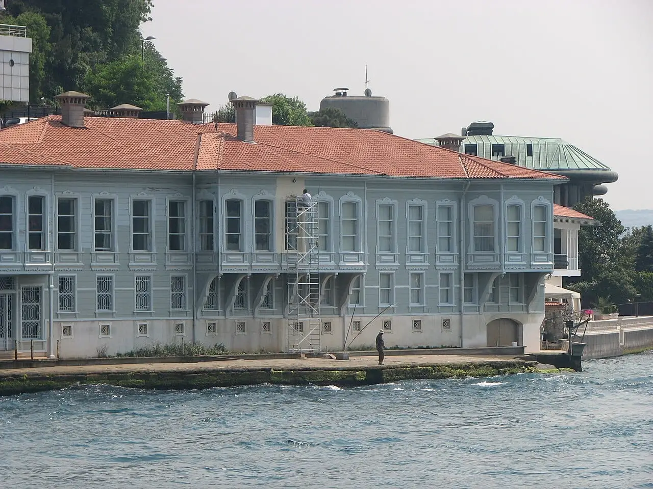 Yalıboyu Ottoman Houses - Merkez