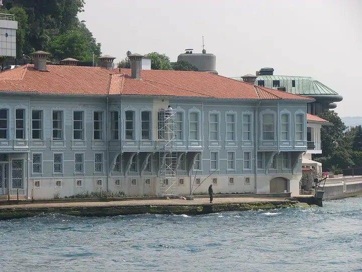 Yalıboyu Ottoman Houses - Merkez