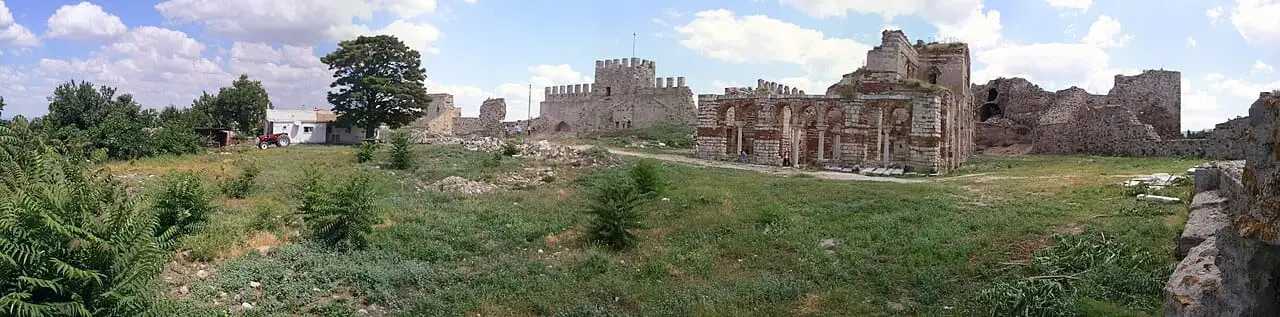 Ainos Antik Kenti - Enez