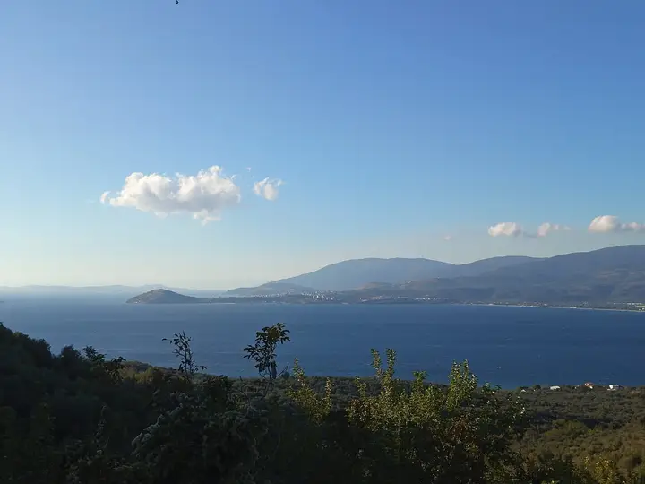 Erdek Beach - Erdek