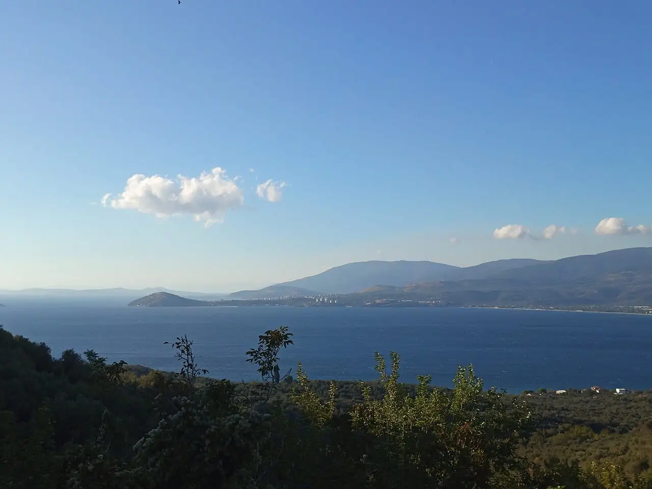 Erdek Beach - Erdek
