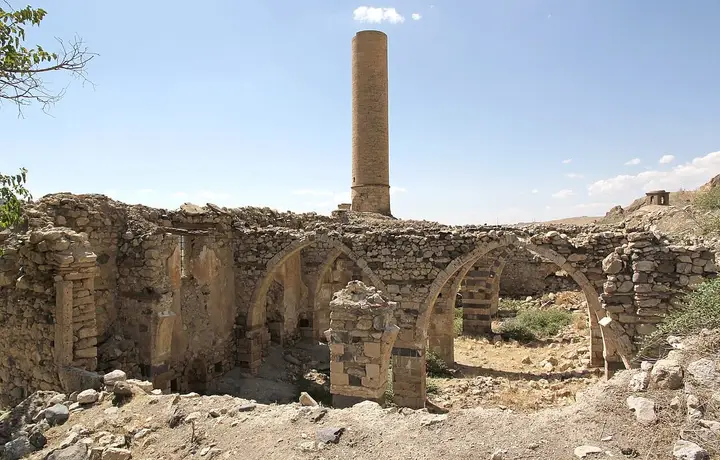 Большая мечеть Старого Палу (Eski Palu Ulu Camii)