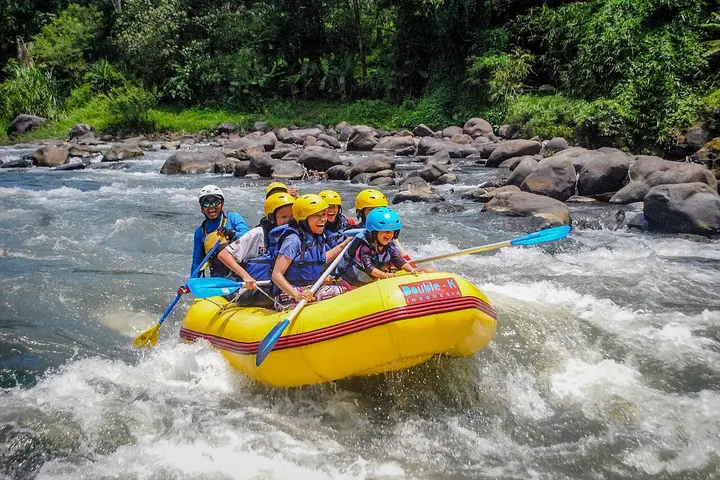 Dalaman River and Rafting Course - Dalaman