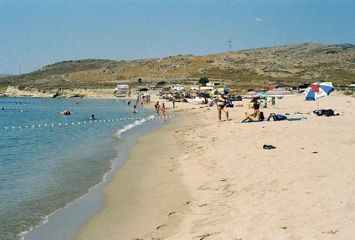 Aydıncık Beach - Gökçeada