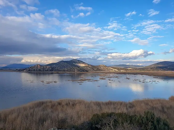 Gölhisar Lake