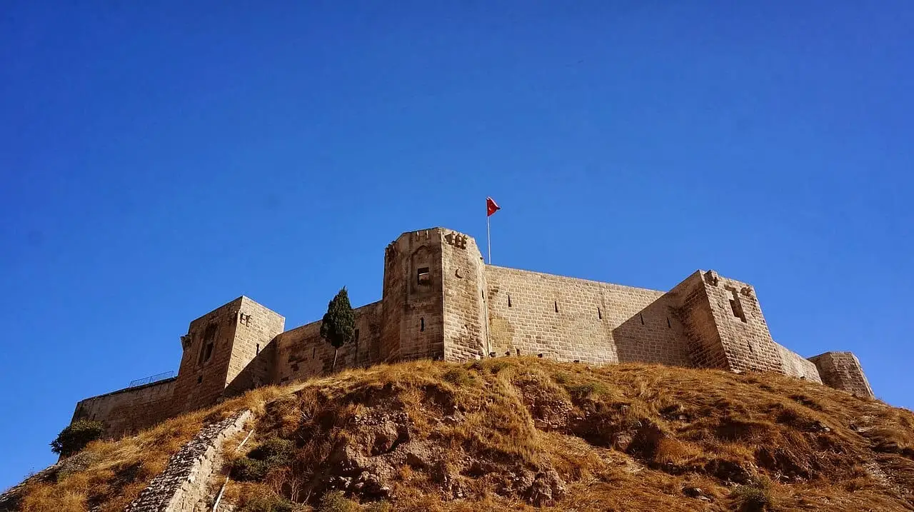 Gaziantep Castle - Şehitkamil