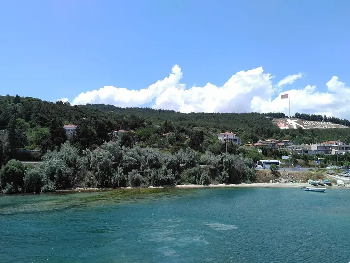 Gelibolu Castle - Gelibolu