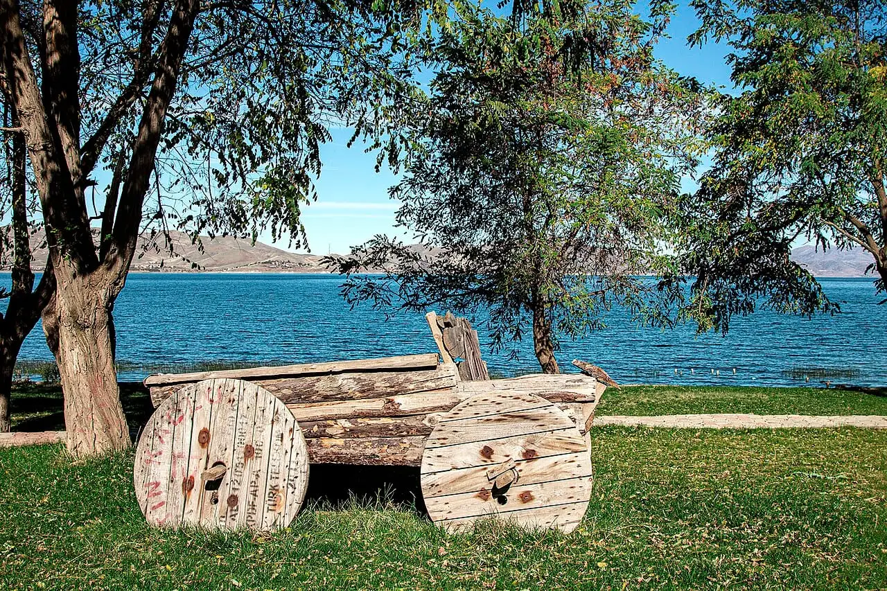 Lake Hazar - Sivrice