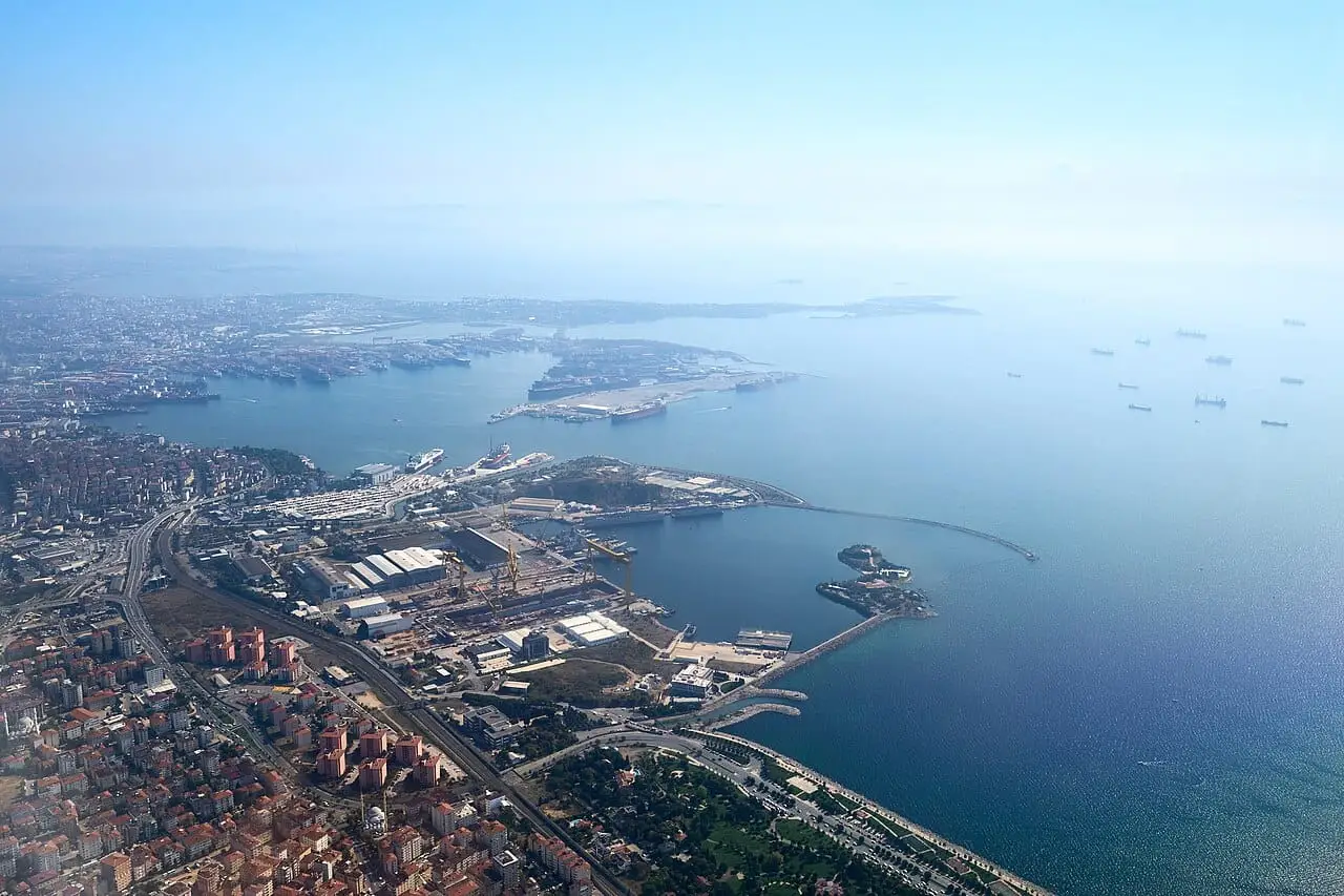 Pendik Shore - Pendik